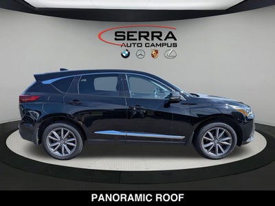 2022 Acura RDX Technology Package SH-AWD