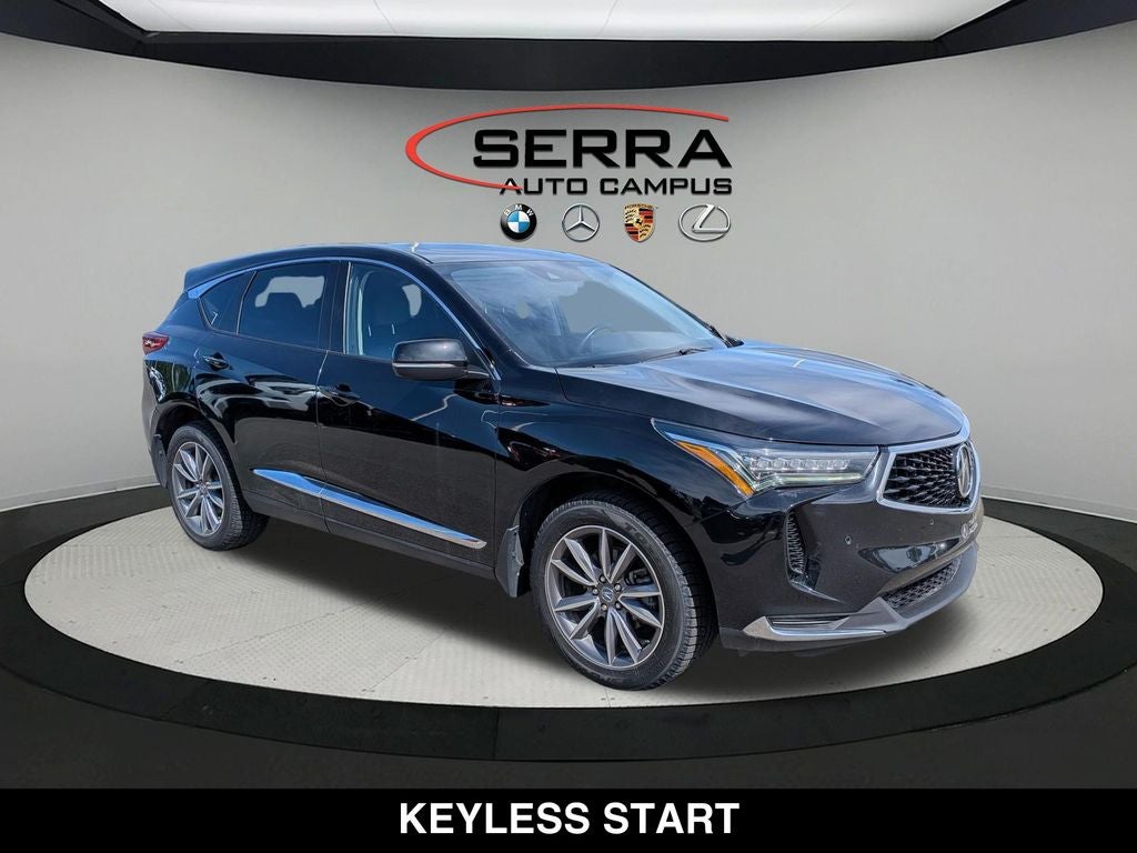 2022 Acura RDX Technology Package SH-AWD
