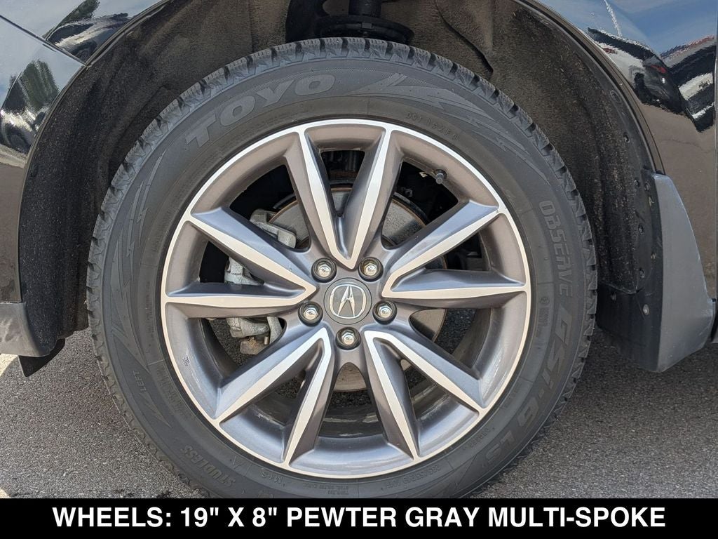 2022 Acura RDX Technology Package SH-AWD