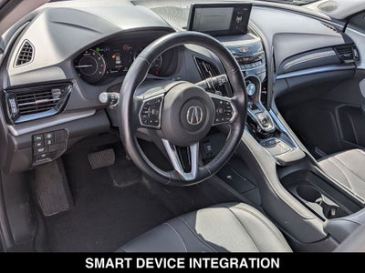 2022 Acura RDX Technology Package SH-AWD
