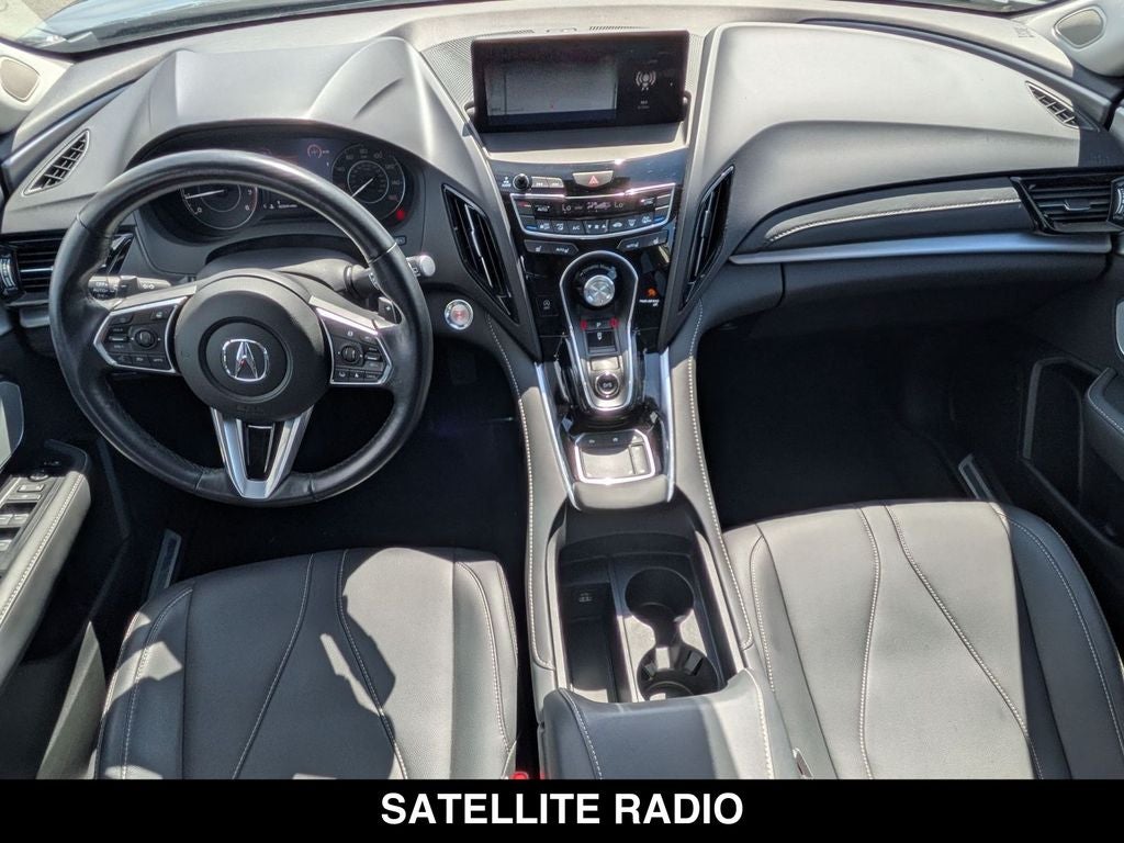 2022 Acura RDX Technology Package SH-AWD