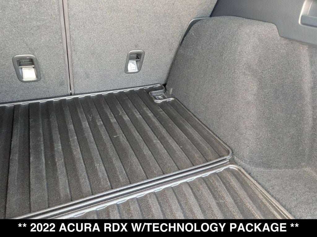 2022 Acura RDX Technology Package SH-AWD