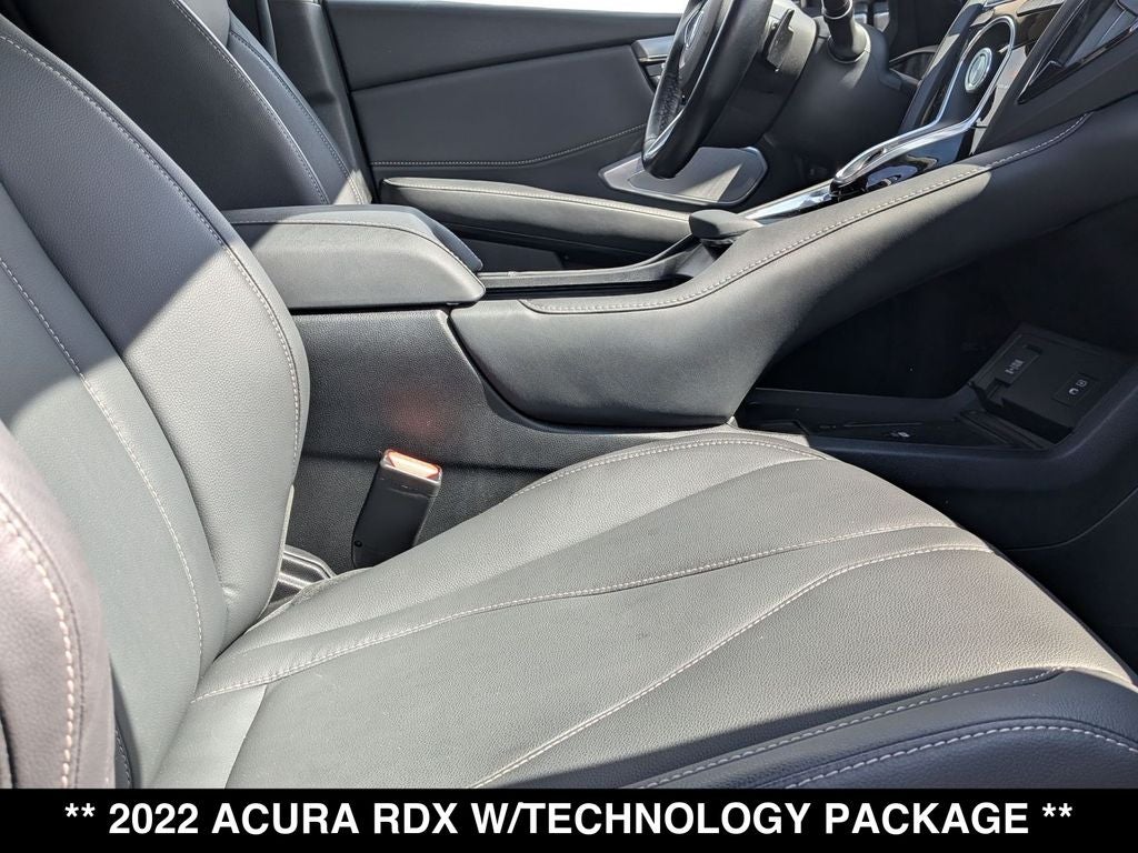 2022 Acura RDX Technology Package SH-AWD