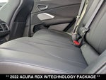 2022 Acura RDX Technology Package SH-AWD