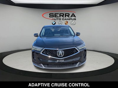 2022 Acura RDX Technology Package SH-AWD