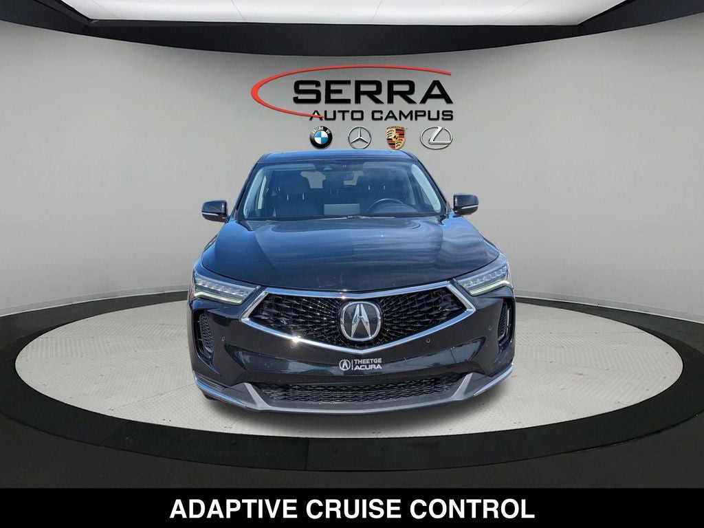 2022 Acura RDX Technology Package SH-AWD