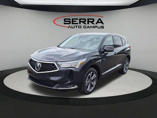 2022 Acura RDX Advance Package SH-AWD