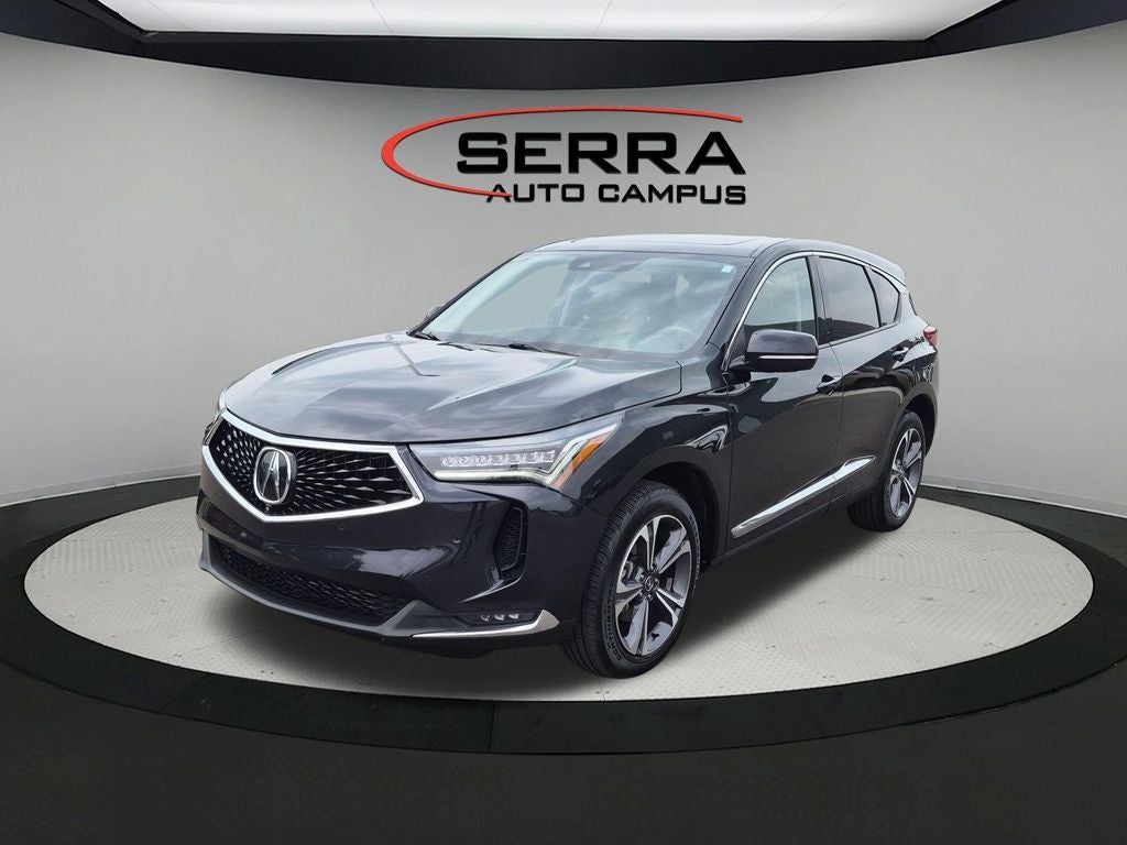 2022 Acura RDX Advance Package SH-AWD