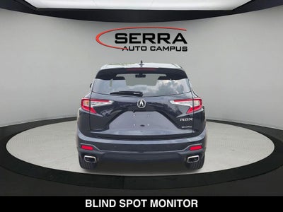 2022 Acura RDX Advance Package SH-AWD