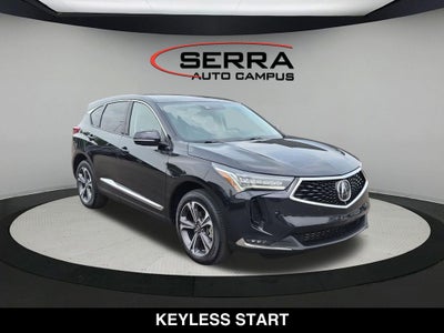 2022 Acura RDX Advance Package SH-AWD