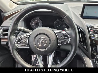 2022 Acura RDX Advance Package SH-AWD
