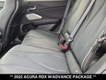 2022 Acura RDX Advance Package SH-AWD