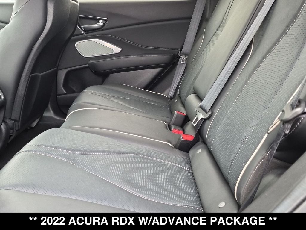 2022 Acura RDX Advance Package SH-AWD