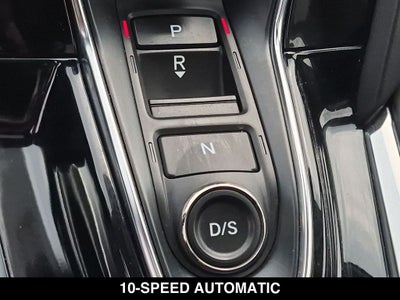 2022 Acura RDX Advance Package SH-AWD