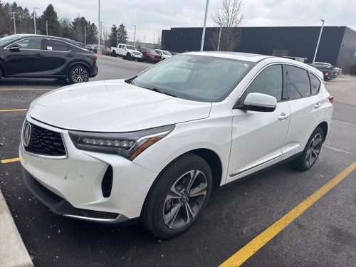 2024 Acura RDX Advance Package SH-AWD