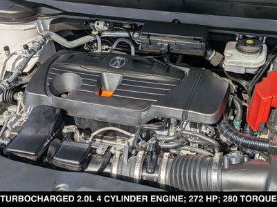 2024 Acura RDX Advance Package SH-AWD