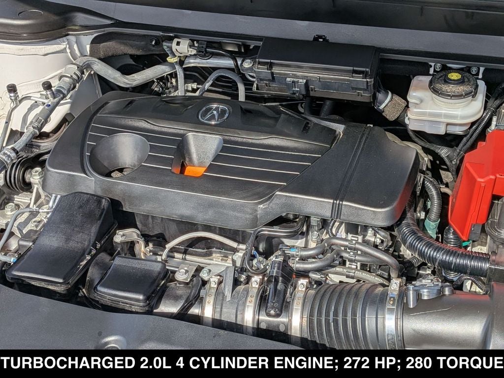 2024 Acura RDX Advance Package SH-AWD