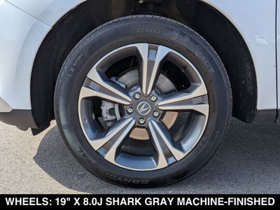 2024 Acura RDX Advance Package SH-AWD