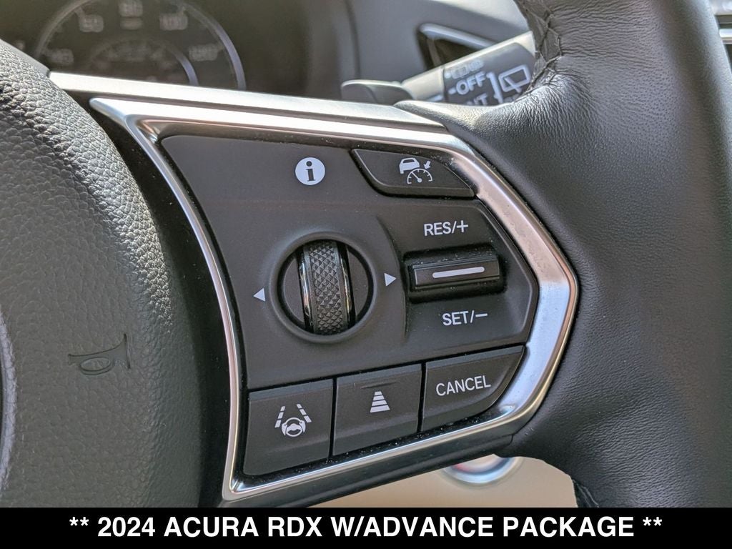 2024 Acura RDX Advance Package SH-AWD