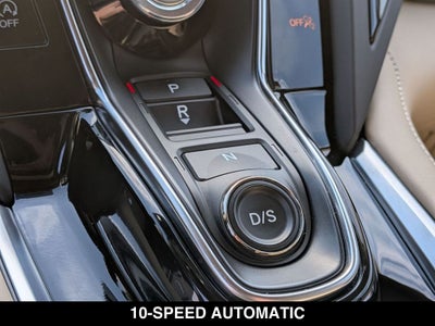 2024 Acura RDX Advance Package SH-AWD