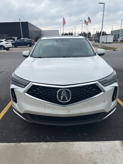 2024 Acura RDX Advance Package SH-AWD