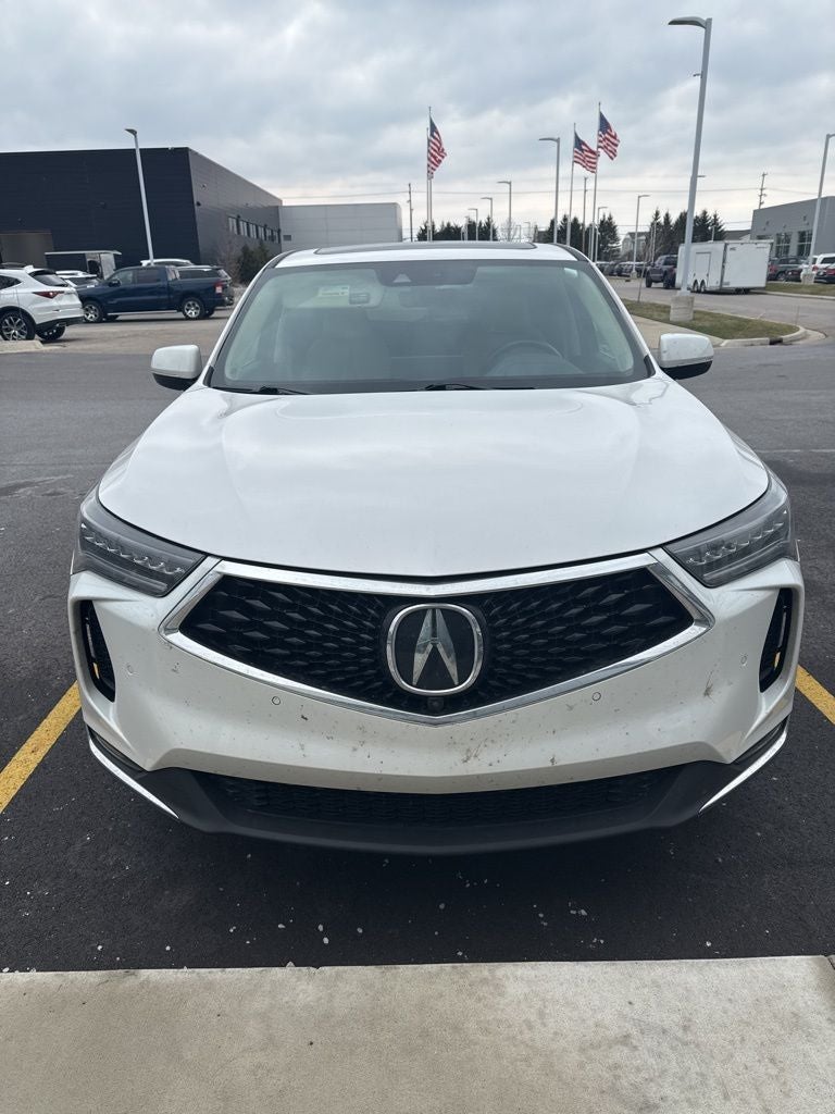 2024 Acura RDX Advance Package SH-AWD