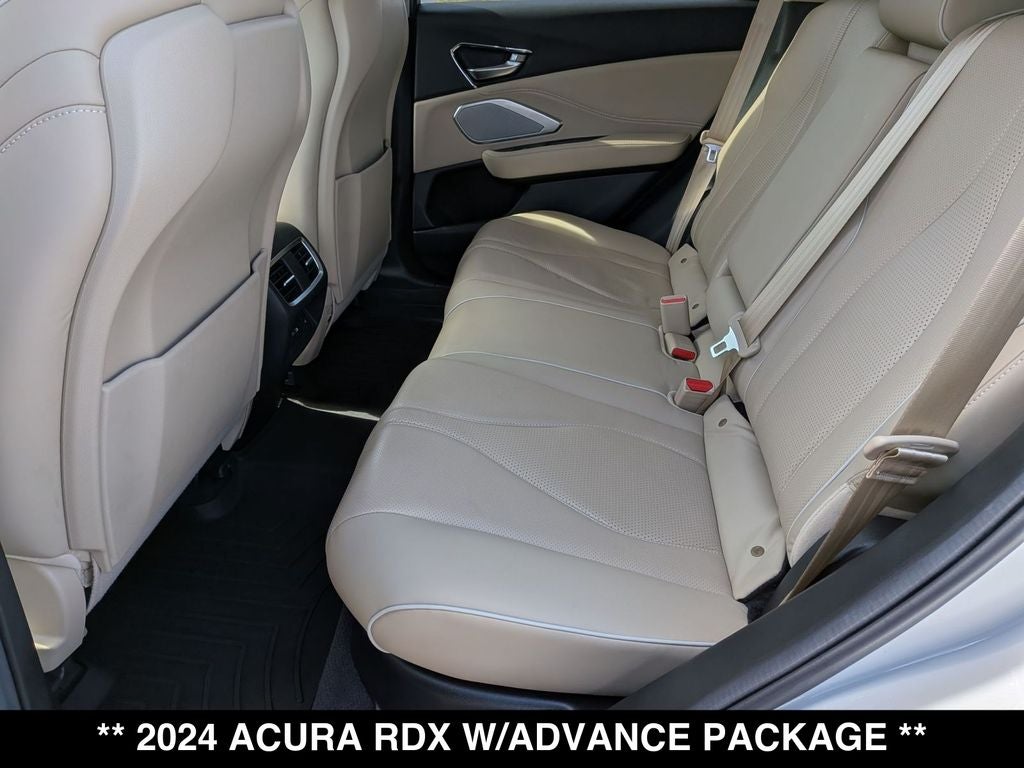 2024 Acura RDX Advance Package SH-AWD