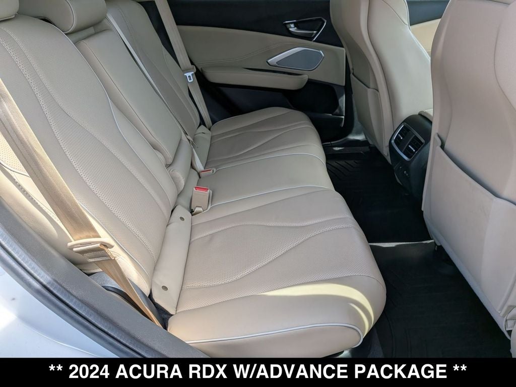 2024 Acura RDX Advance Package SH-AWD