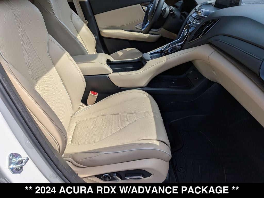 2024 Acura RDX Advance Package SH-AWD