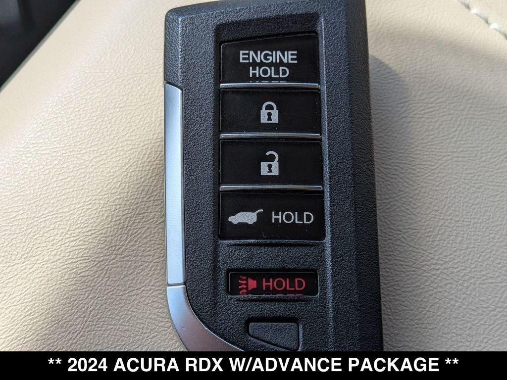 2024 Acura RDX Advance Package SH-AWD