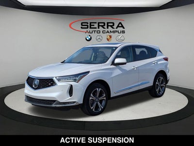 2024 Acura RDX Advance Package SH-AWD