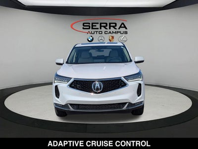 2024 Acura RDX Advance Package SH-AWD