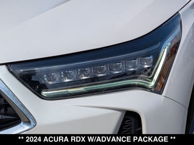 2024 Acura RDX Advance Package SH-AWD