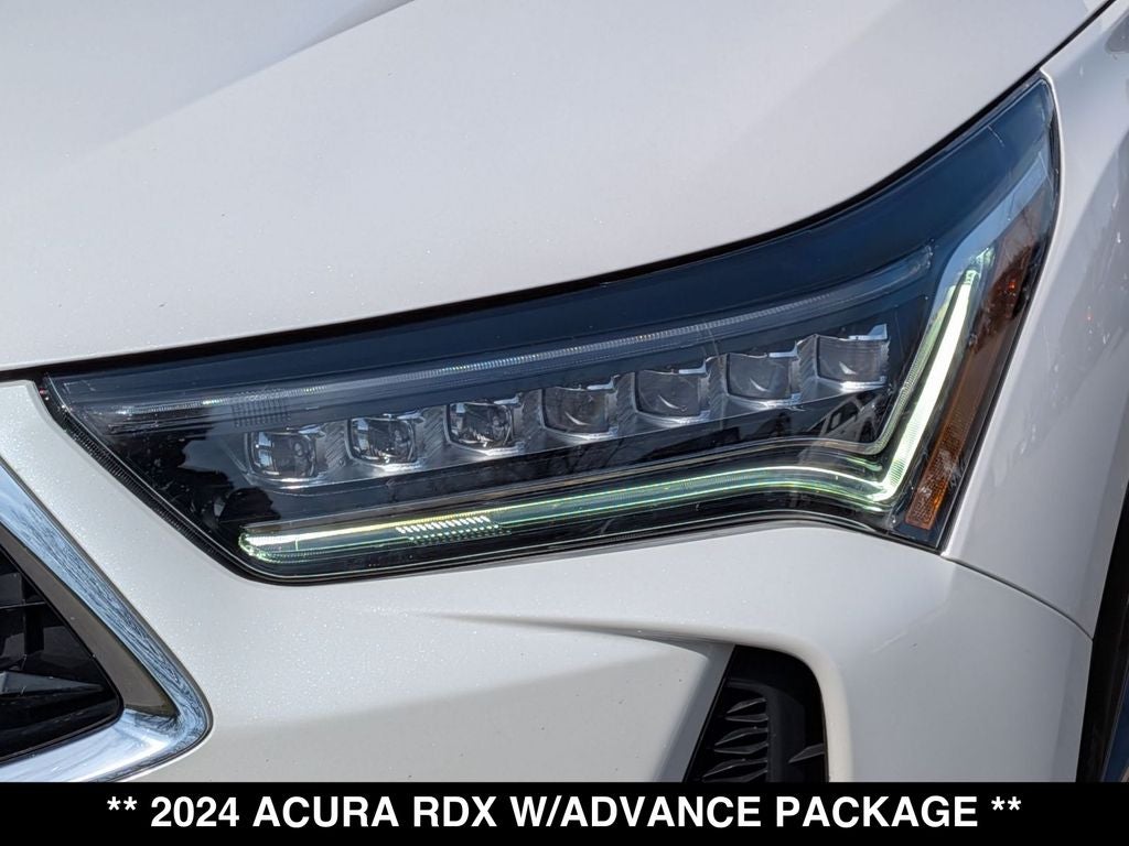 2024 Acura RDX Advance Package SH-AWD