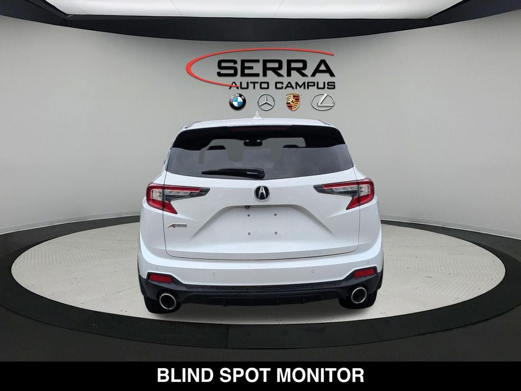 2022 Acura RDX A-Spec Advance Package SH-AWD