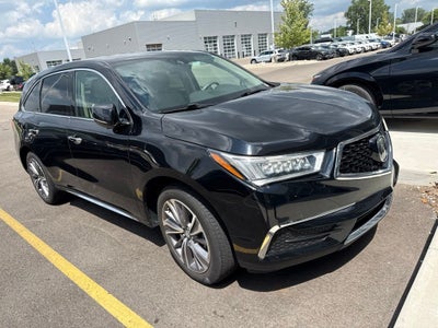 2018 Acura MDX 3.5L SH-AWD w/Technology Package