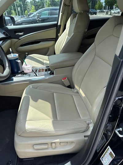 2018 Acura MDX 3.5L SH-AWD w/Technology Package