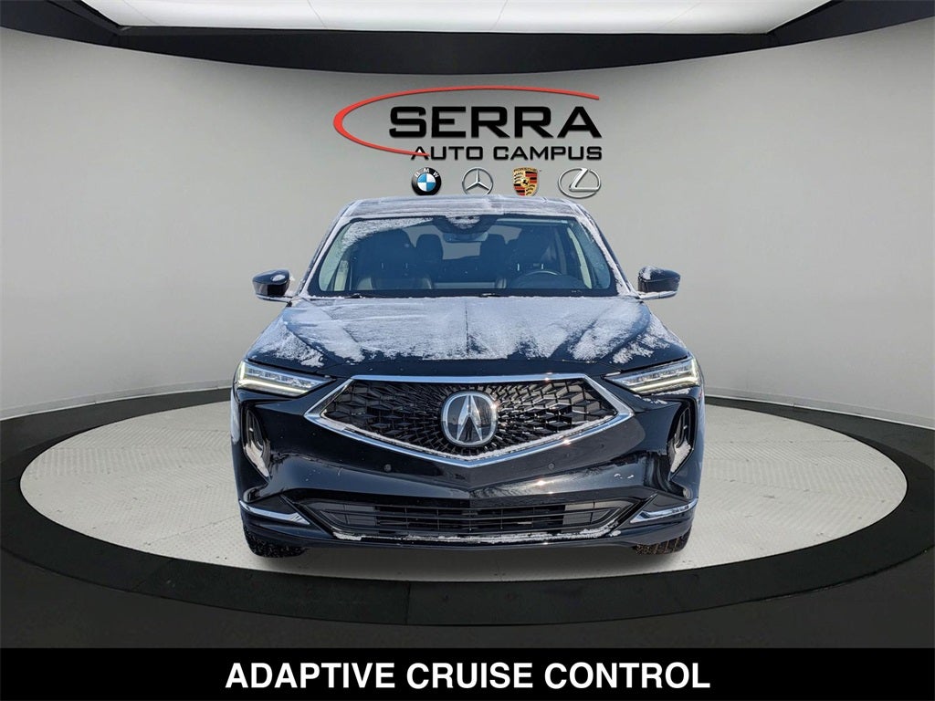 2023 Acura MDX Technology SH-AWD