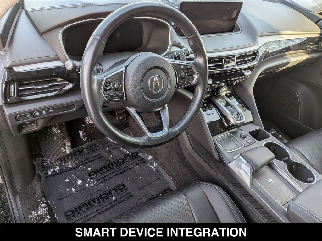 2023 Acura MDX Technology SH-AWD