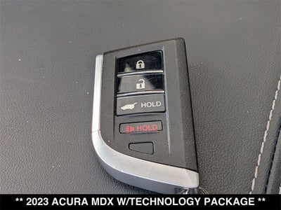 2023 Acura MDX Technology SH-AWD