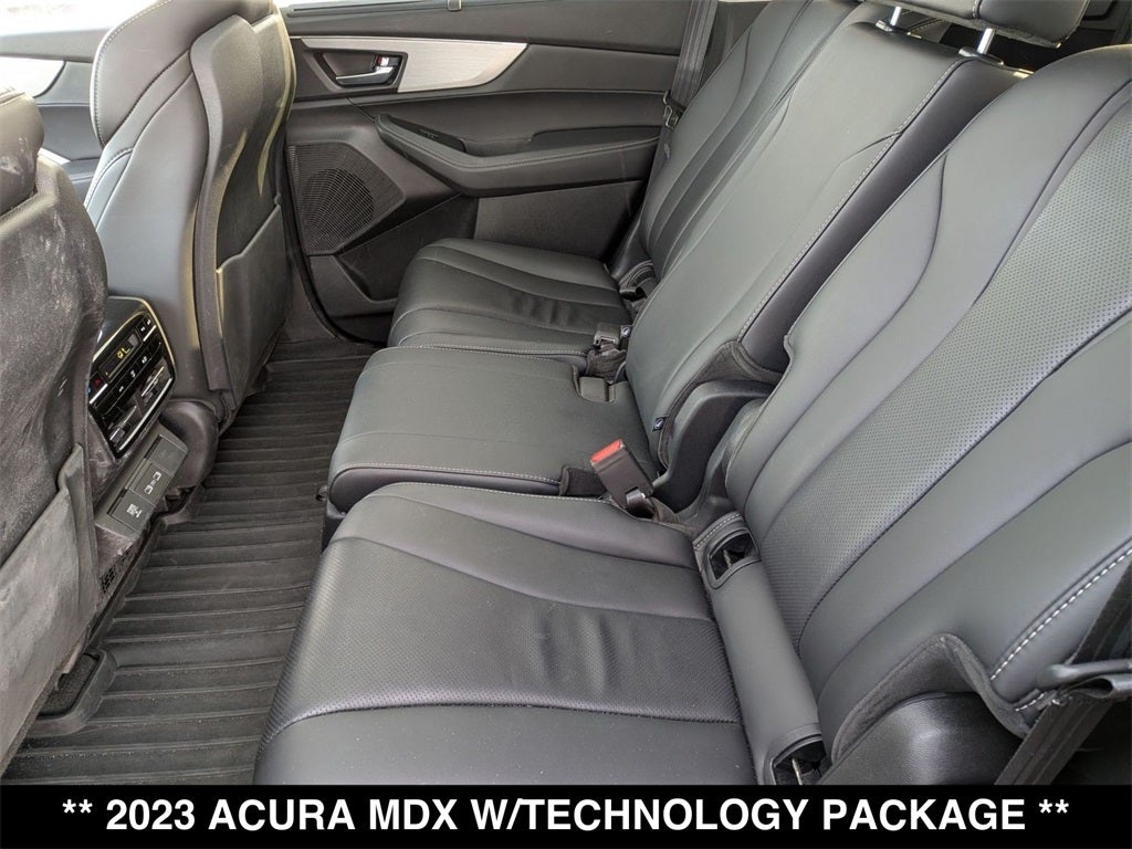 2023 Acura MDX Technology SH-AWD