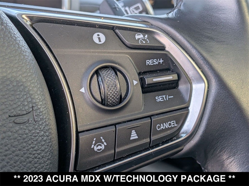 2023 Acura MDX Technology SH-AWD