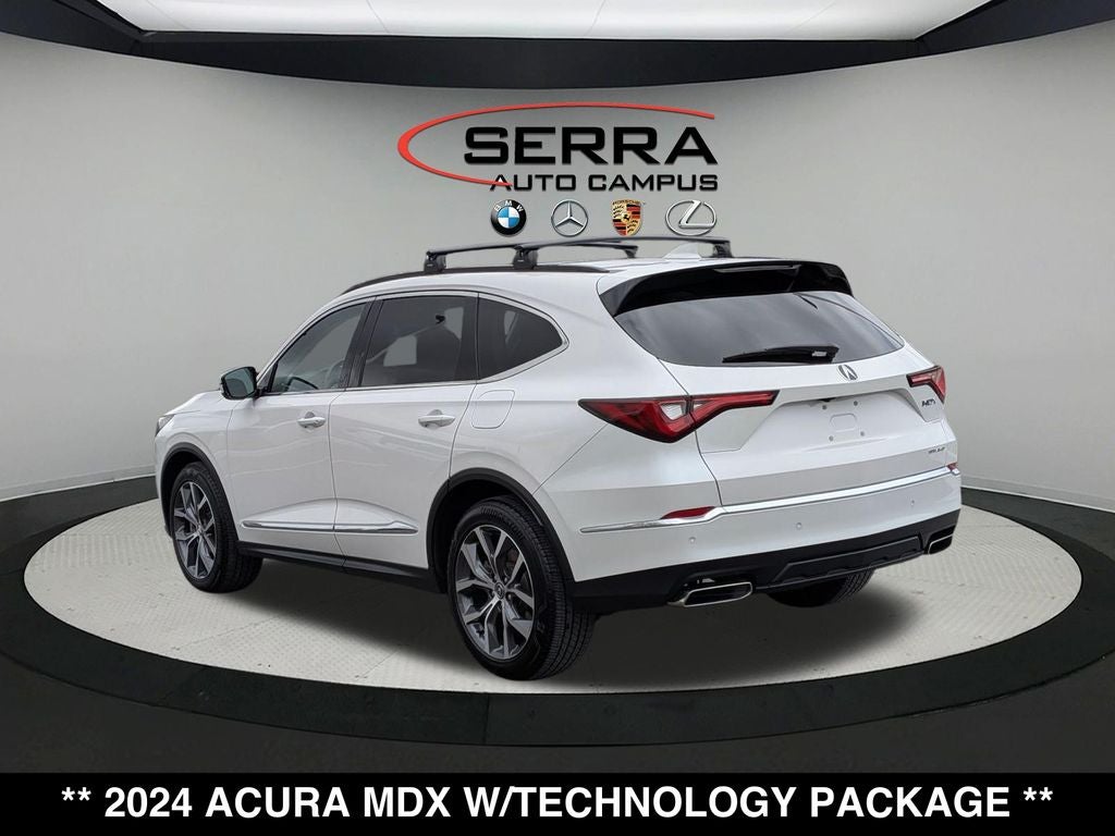 2024 Acura MDX Technology SH-AWD