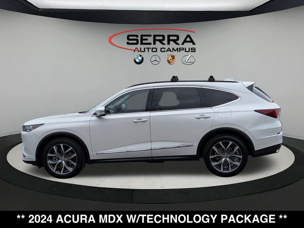 2024 Acura MDX Technology SH-AWD
