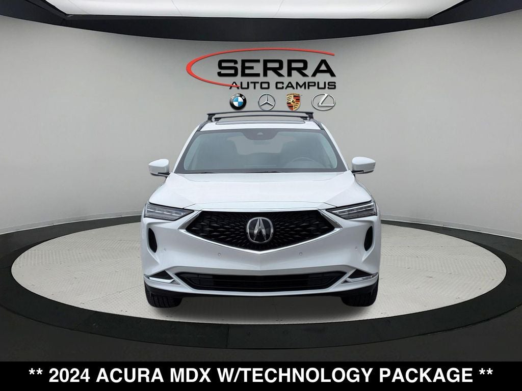 2024 Acura MDX Technology SH-AWD