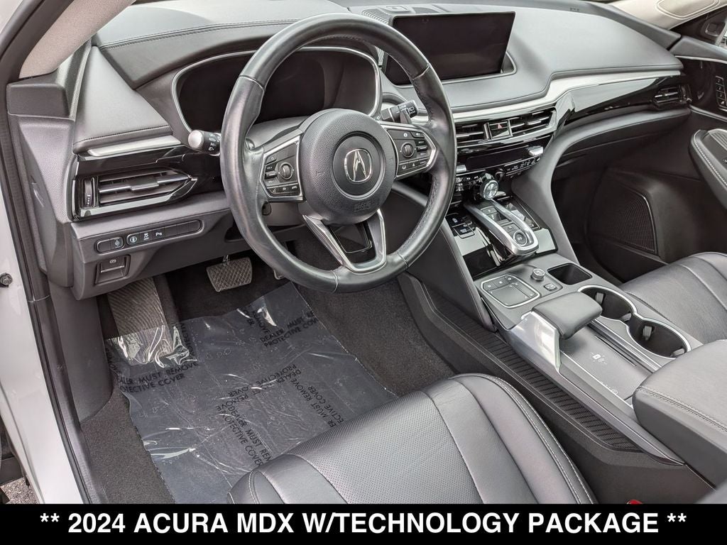 2024 Acura MDX Technology SH-AWD
