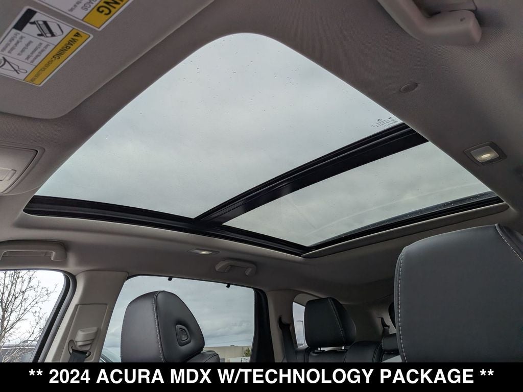 2024 Acura MDX Technology SH-AWD