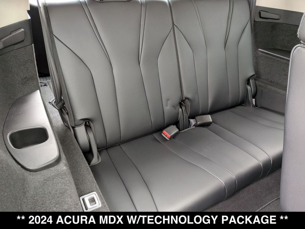 2024 Acura MDX Technology SH-AWD