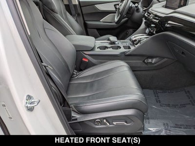 2024 Acura MDX Technology SH-AWD
