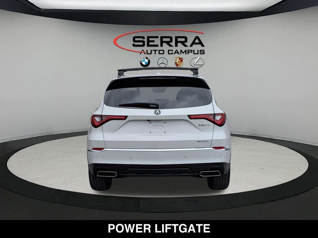 2024 Acura MDX Technology SH-AWD